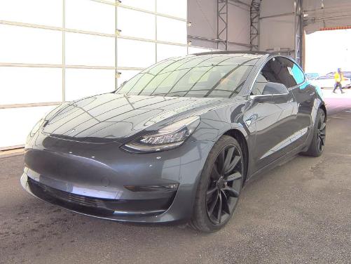 TESLA MODEL 3 2019 5YJ3E1EA0KF396442 image